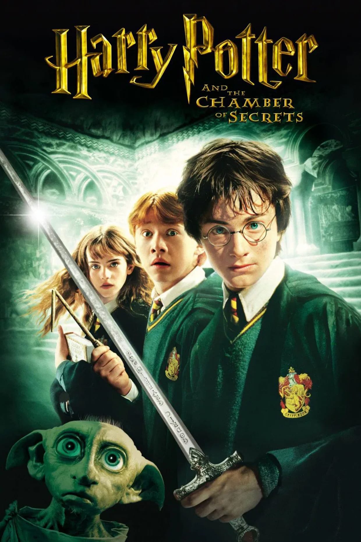HARRY POTTER AND THE CHAMBER OF SECRETS (2002)