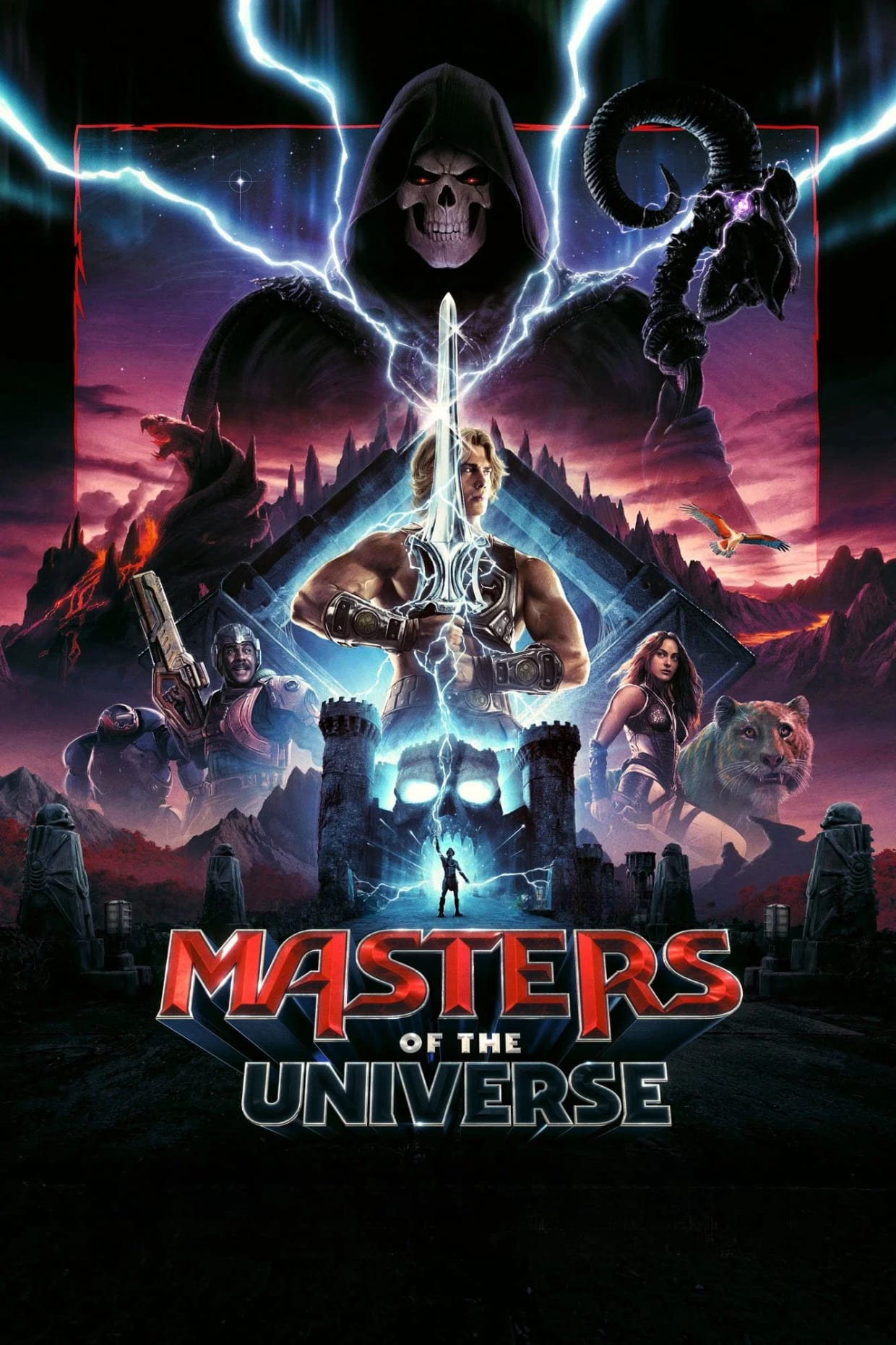 MASTERS OF THE UNIVERSE (2026)