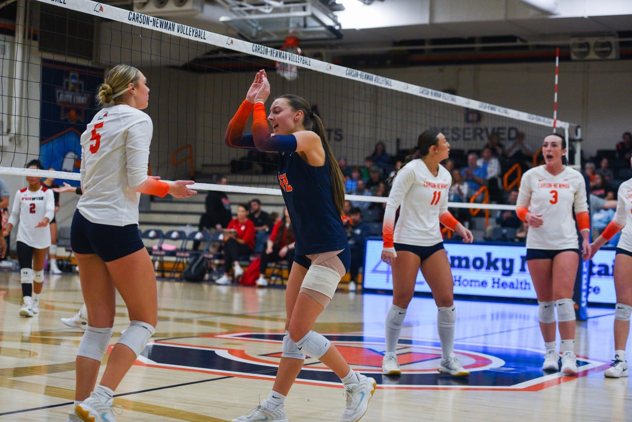 Women's Volleyball vs Mars Hill