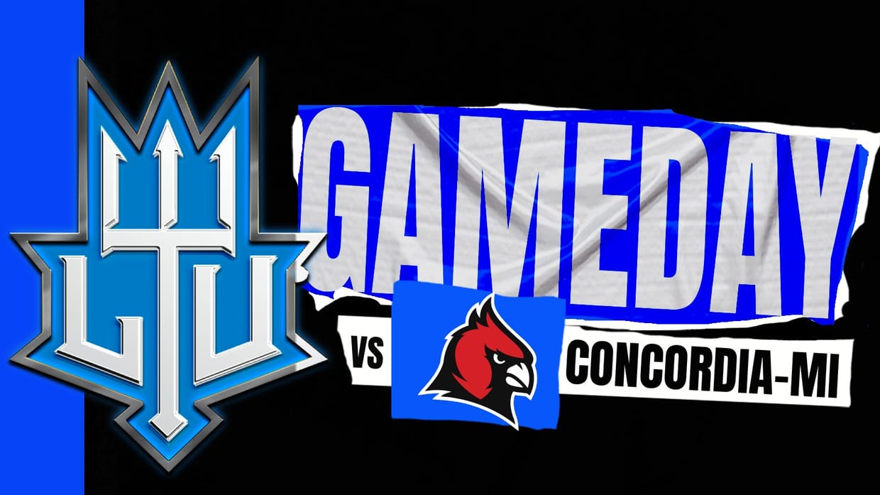 LTU Men’s Hockey D1 vs. Concordia University (Michigan)