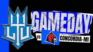 LTU Men’s Hockey D1 vs. Concordia University (Michigan)