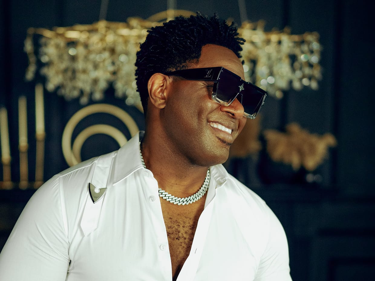 Al Green Tribute: Alvin Garrett's Songs in the Key of AG