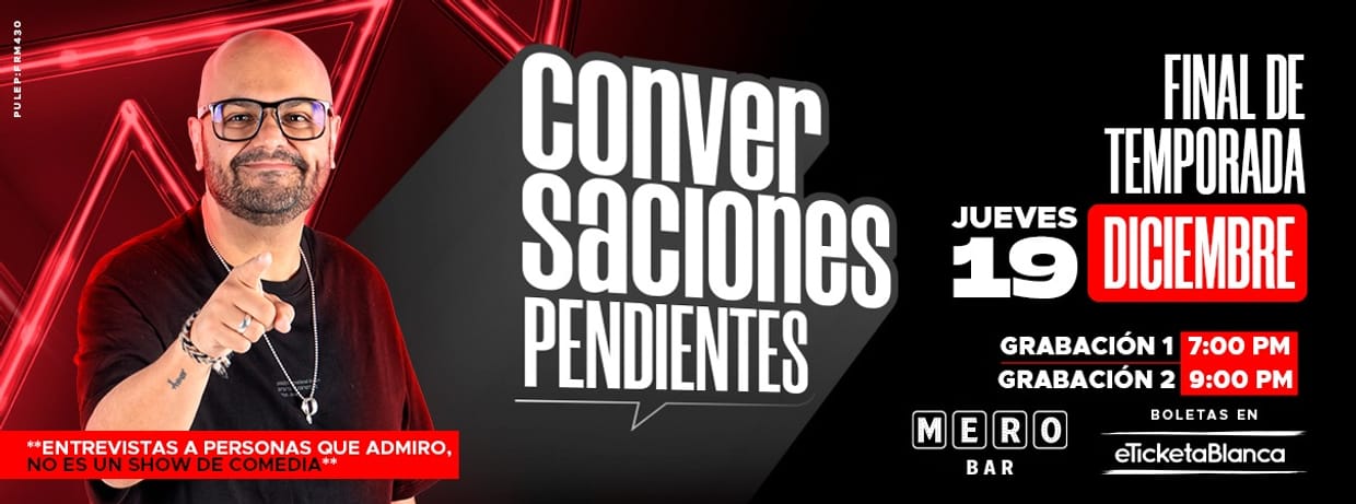 CONVERSACIONES PENDIENTES: FIN DE TEMPORADA 