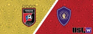 Lonestar USL W Vs. San Antonio Athenians SC