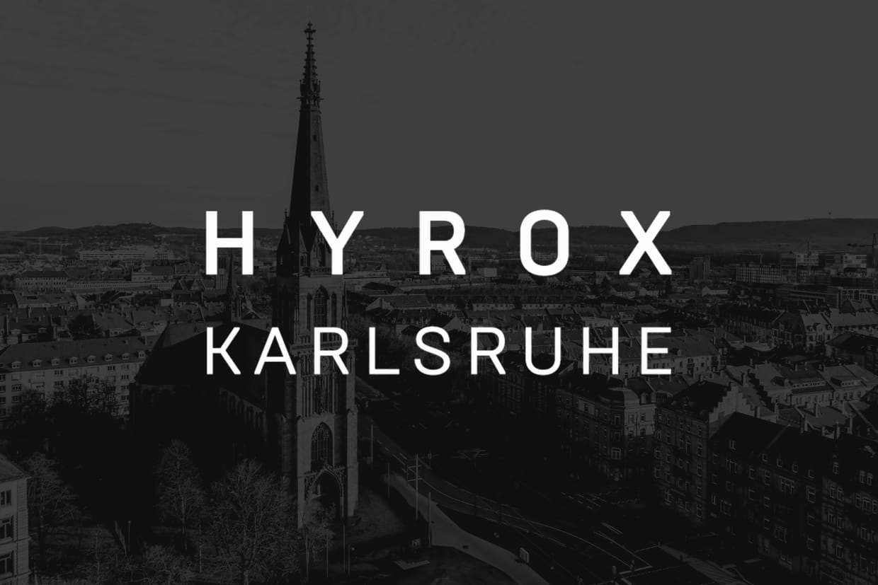 HYROX Karlsruhe | Season 26/27