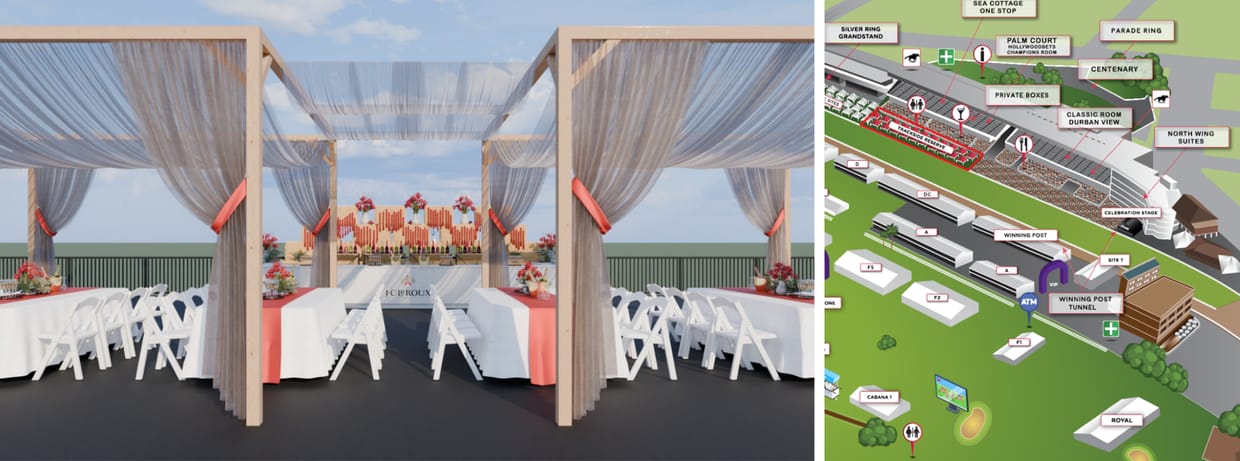 Trackside Reserve Presented By JC Le Roux