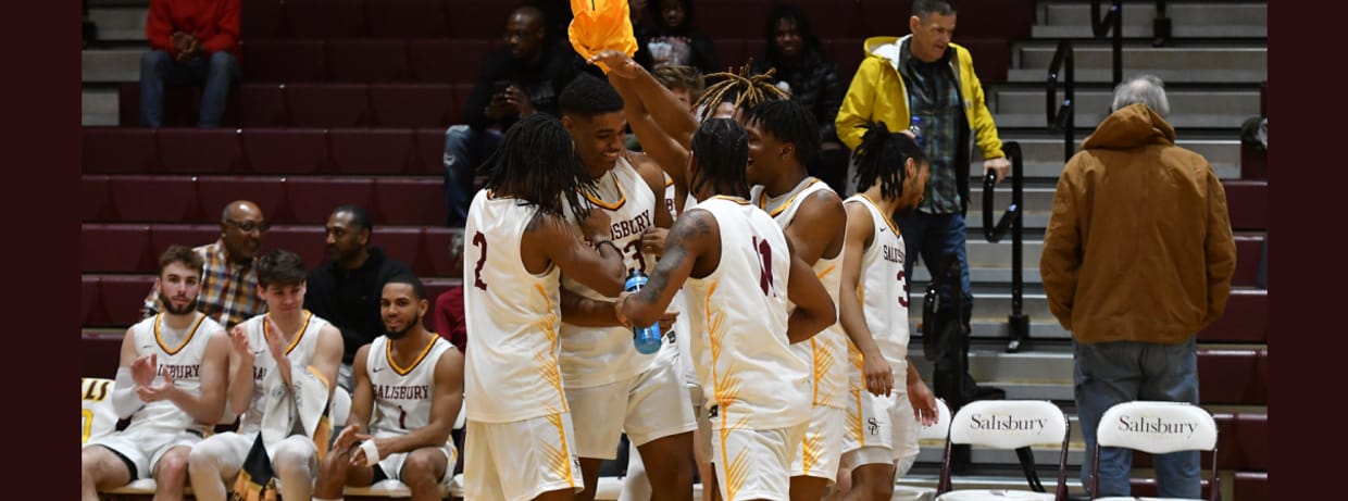 Men's Basketball vs. Notre Dame (MD)