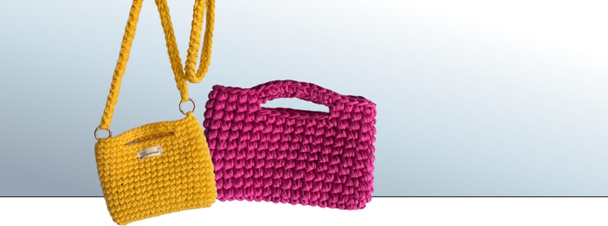 Häkel-Treff spezial: Taschen-Workshop