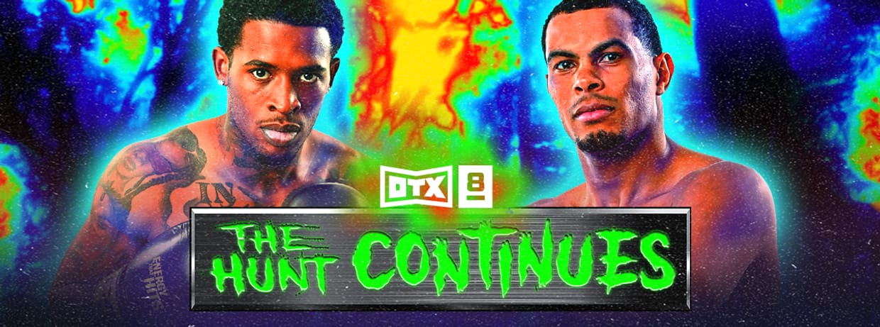 OTX 8 Friday Night Fights: June 28th