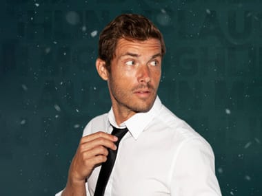 Jon McLaughlin Holiday Tour 