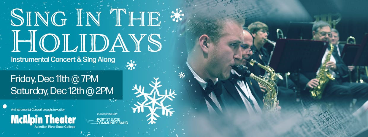 Sing in the Holidays