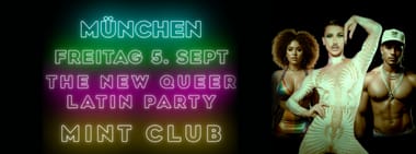 The Queer Latin Party X Mint Club