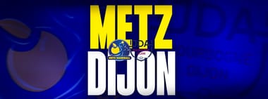 Metz Handball / JDA Dijon Handball
