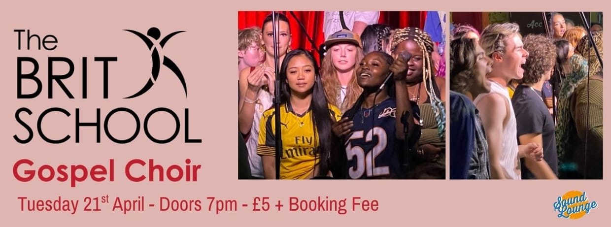 Brit School Gospel Choir