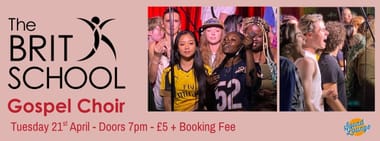 Brit School Gospel Choir