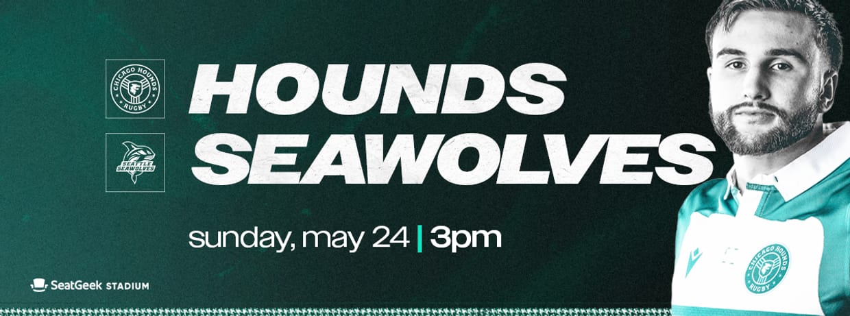 Chicago Hounds vs. Seattle Seawolves