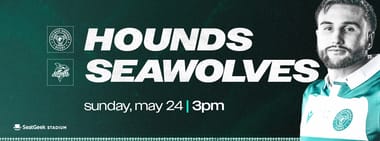 Chicago Hounds vs. Seattle Seawolves
