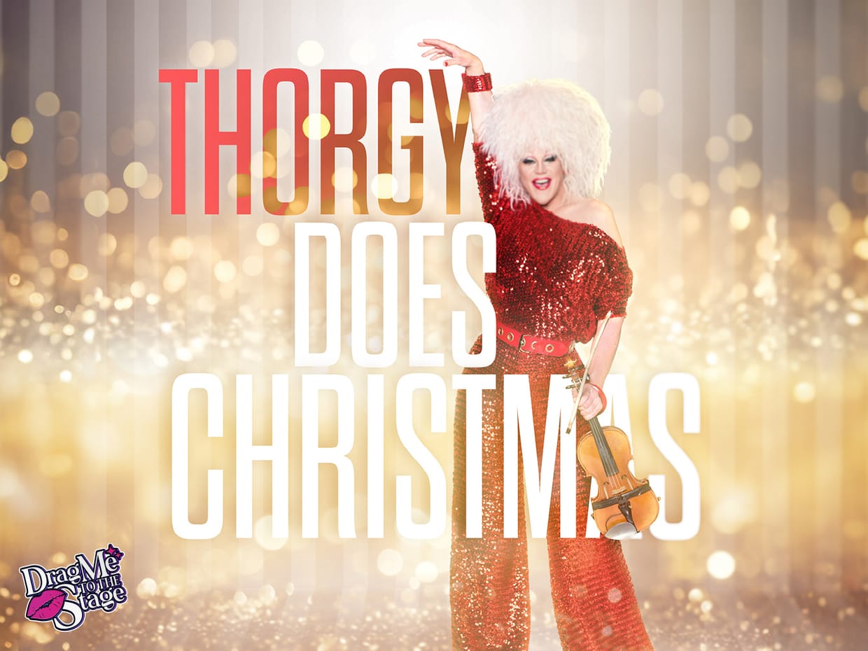 Thorgy Thor Does Christmas