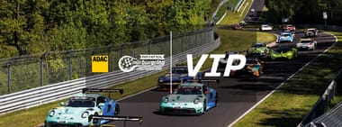 Nürburgring VIP-Ticket NLS 6 