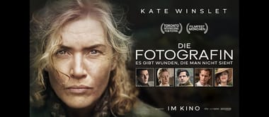 Kino: Die Fotografin