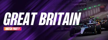 OFFICIAL F1® ARCADE SILVERSTONE WATCH PARTY