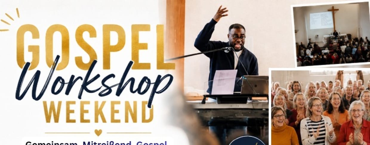 Gospel-Workshop Weekend