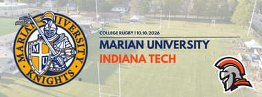 Marian Rugby vs. Indiana Tech