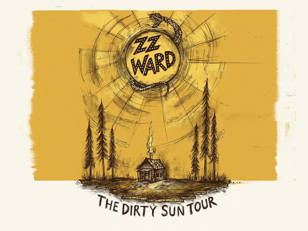 ZZ Ward: The Dirty Sun Tour