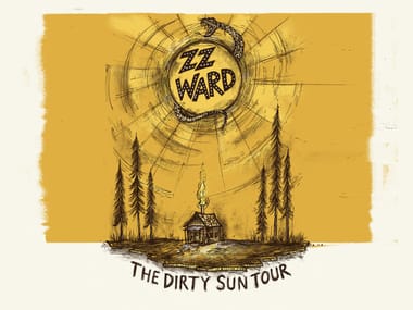 ZZ Ward: The Dirty Sun Tour