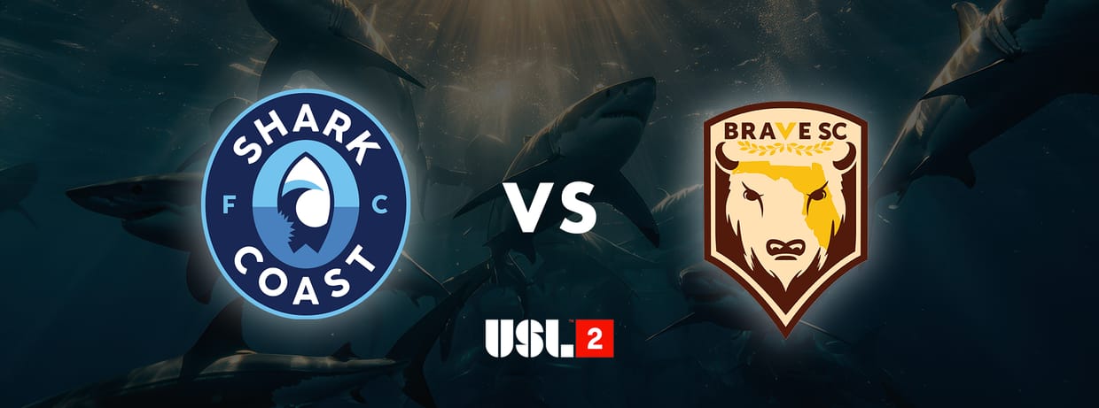 Shark Coast FC vs Brave SC