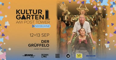 Der Grüffelo | Junges Theater Bonn #1