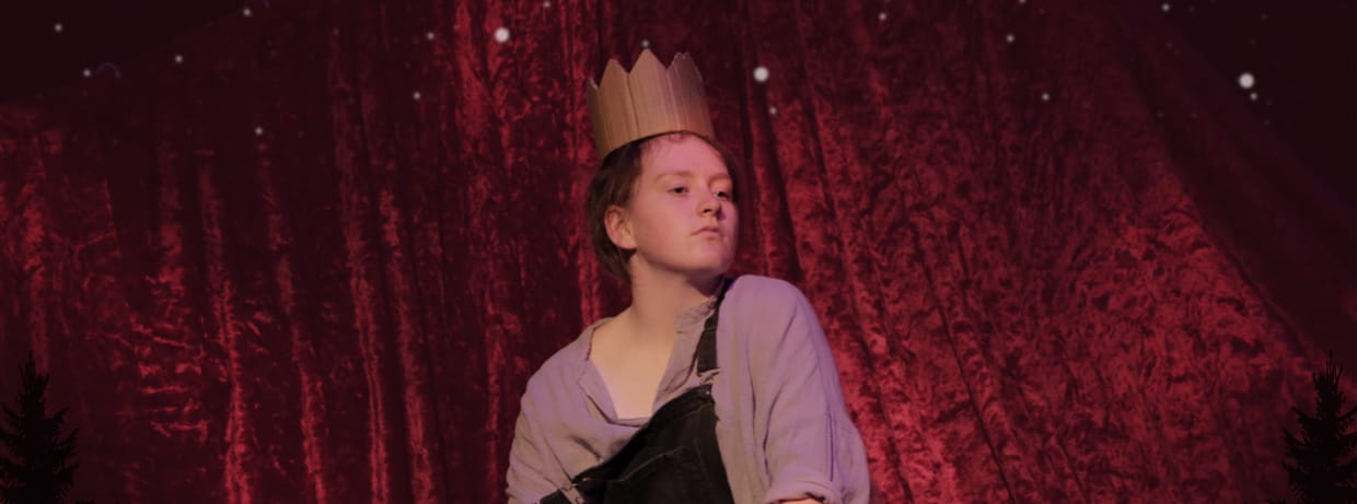 The Empire Youth Arts Shakespeare Series: Macbeth Holiday Production