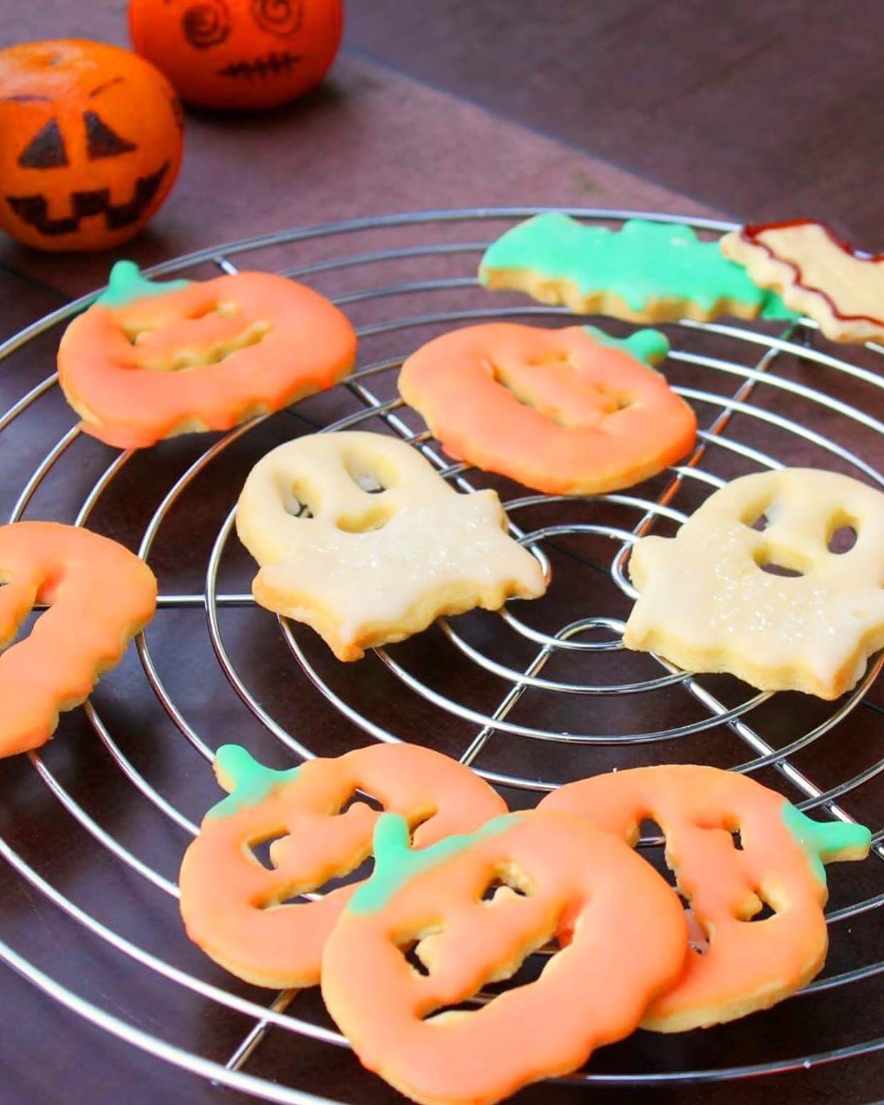 Halloween-Kochkurs mit Party Tipps
