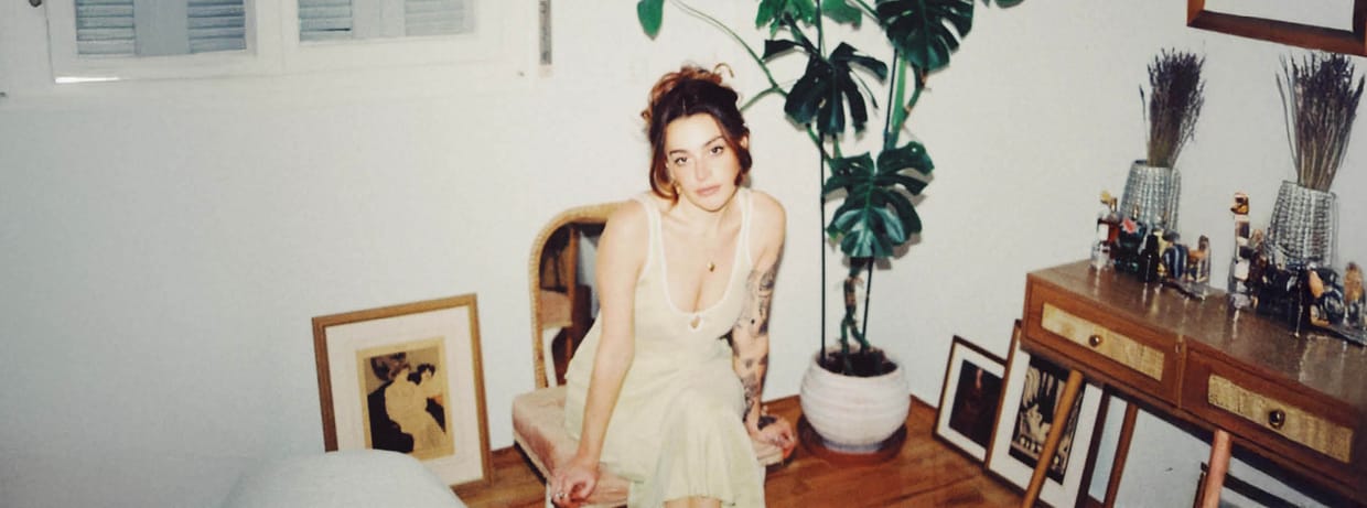 CANCELLED - Eleni Drake