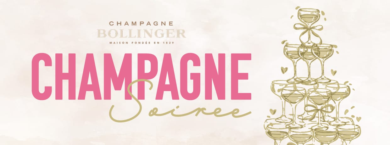 Champagne Soiree