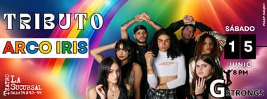 TRIBUTO ARCOIRIS