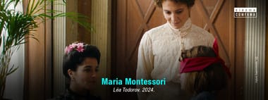 María Montessori