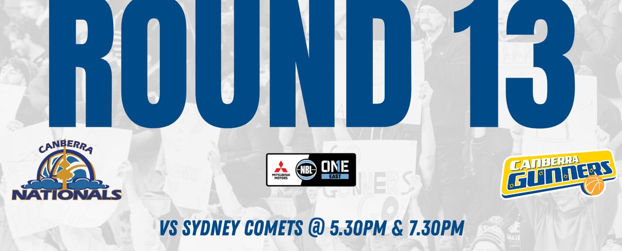 Round 13 - VS Sydney Comets