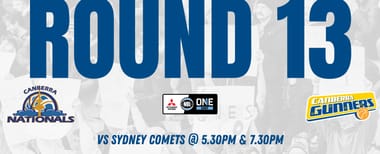 Round 13 - VS Sydney Comets