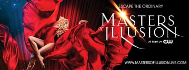 AEG presents Masters of Illusion