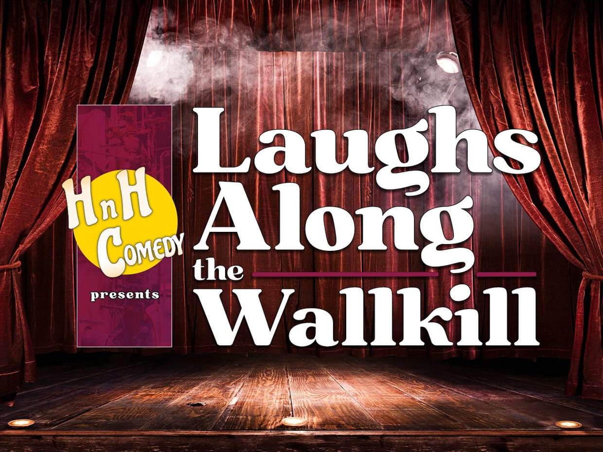 HNH COMEDY PRESENTS: LAUGHS ALONG THE WALLKILL FT.. Katie Boyle