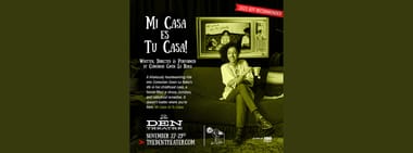 Mi Casa Es Tu Casa with Gwen La Roka 