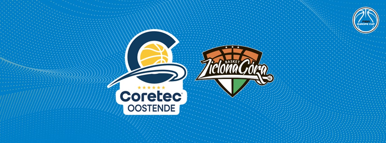 Coretec Oostende - Zielona Gora