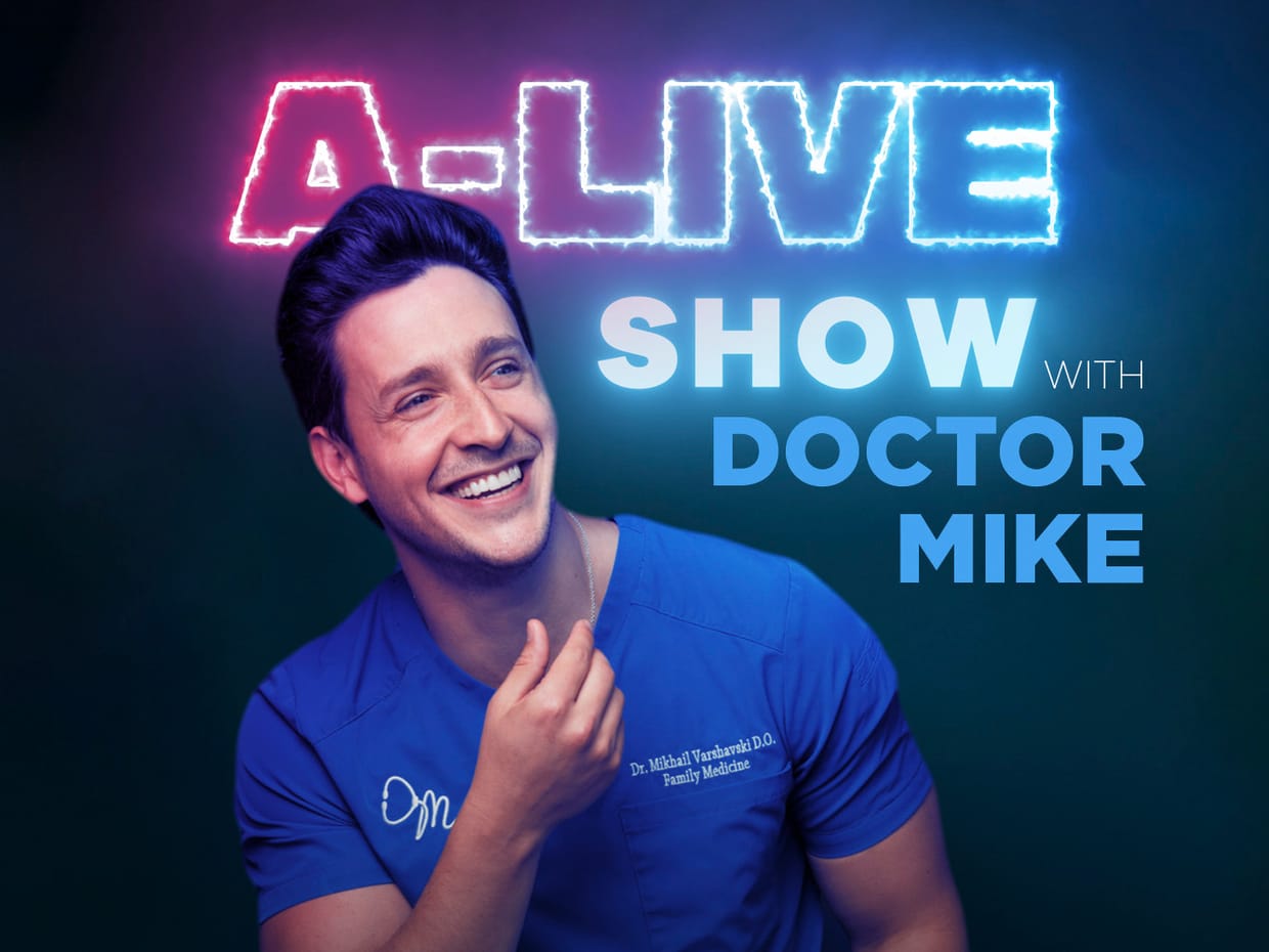 Doctor Mike: A-Live Show
