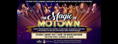 The Magic of Motown