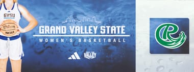 GVSU Women's Basketball vs. Roosevelt