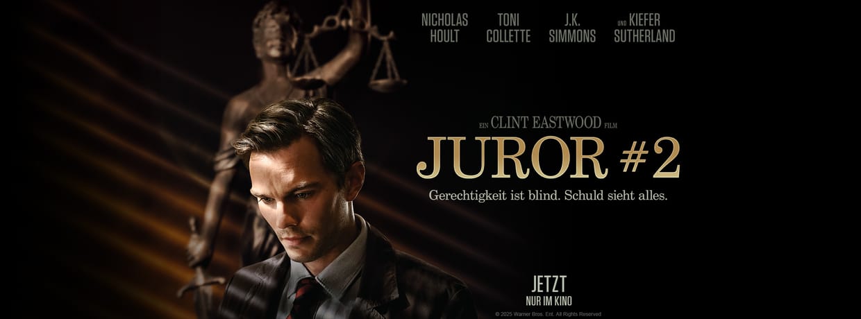Kino: Juror #2