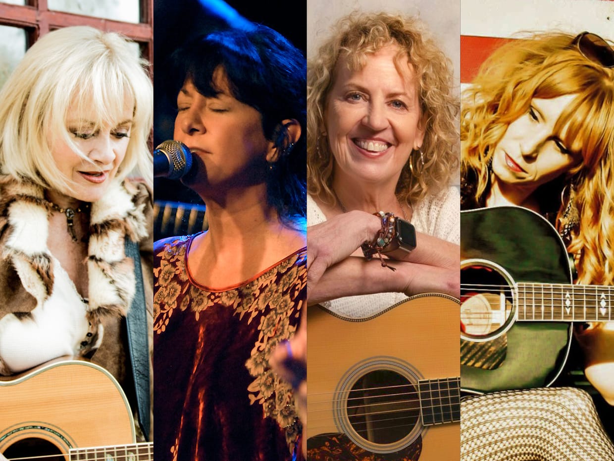Wonderful Women Who Write