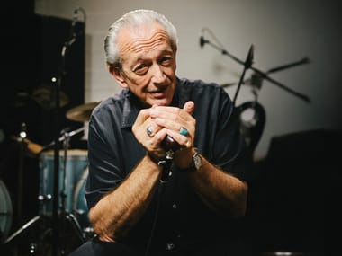 Charlie Musselwhite Duo