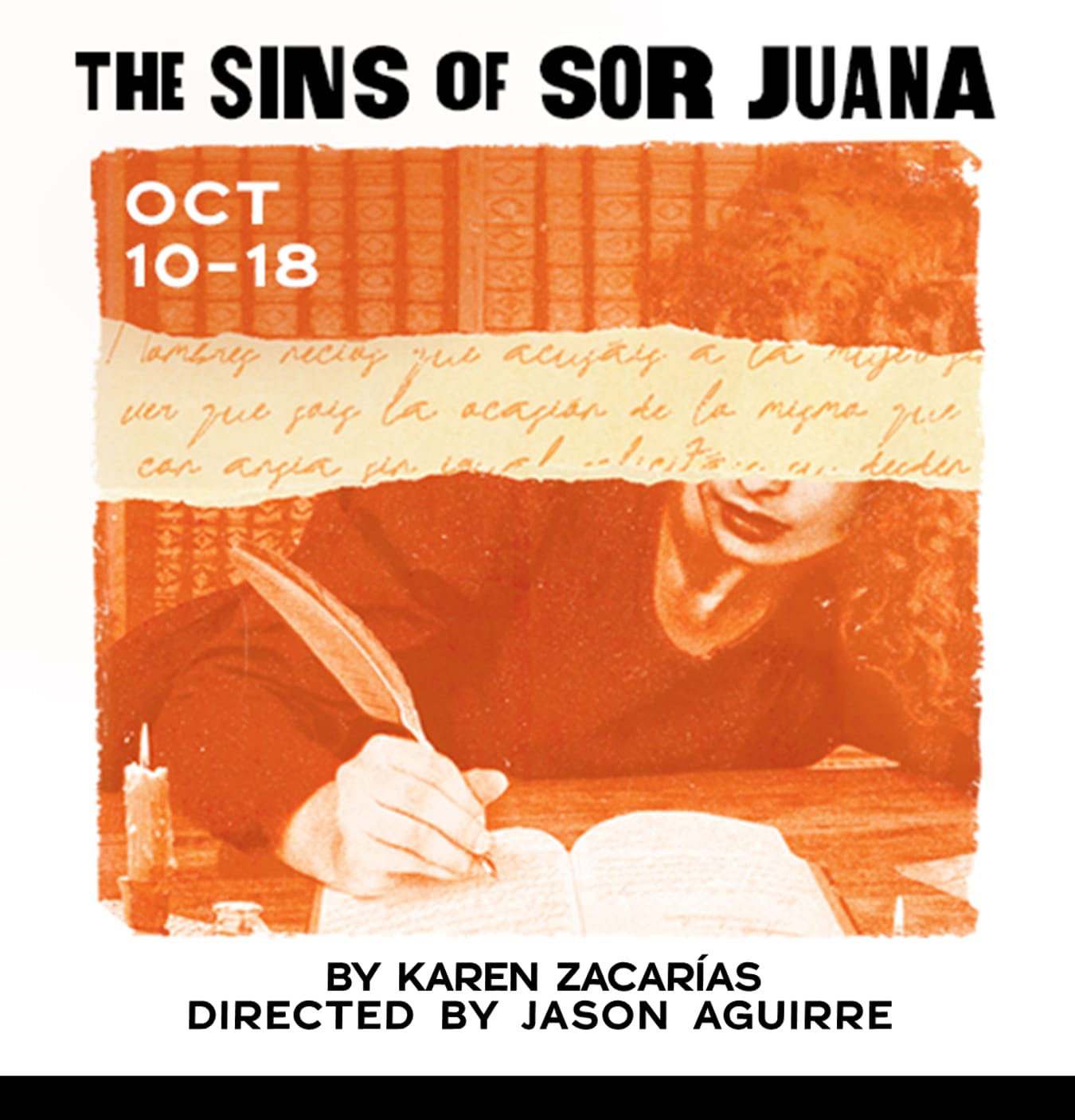 The Sins of Sor Juana